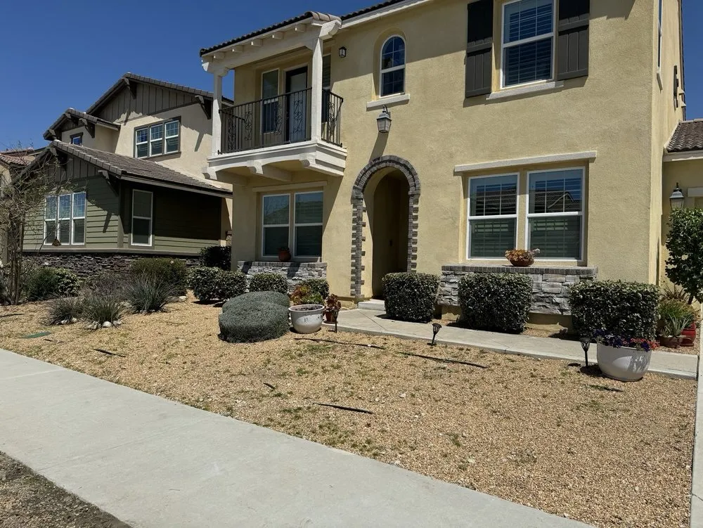 Local landscape design in Rancho Cucamonga, CA - Fredy's Gardening & Landscaping Services