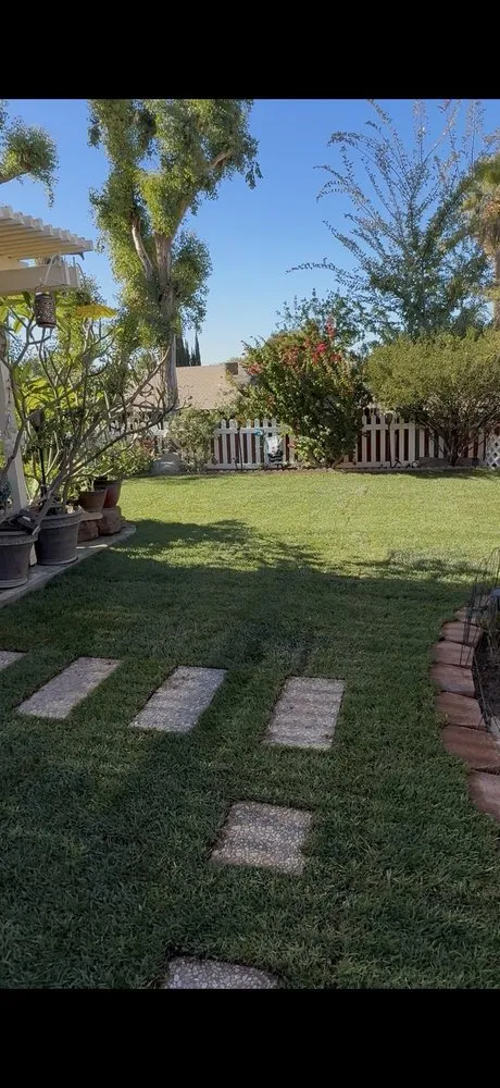 Trusted yard cleanup service in Rancho Cucamonga, CA by Fredy's Gardening & Landscaping Services