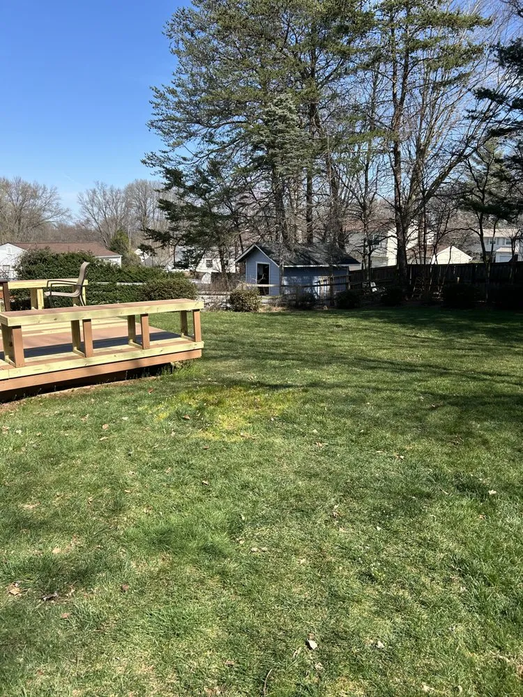 Custom landscaping services near you across Annandale, VA - Fredys Hauling