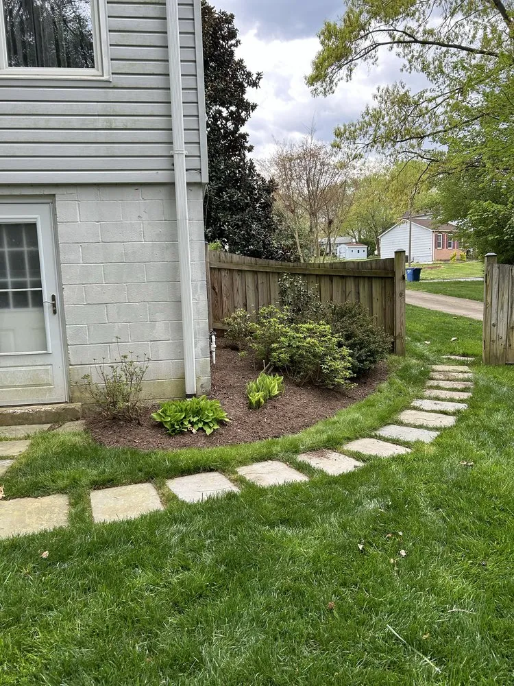 Reliable landscape design near you across Annandale, VA - Fredys Hauling