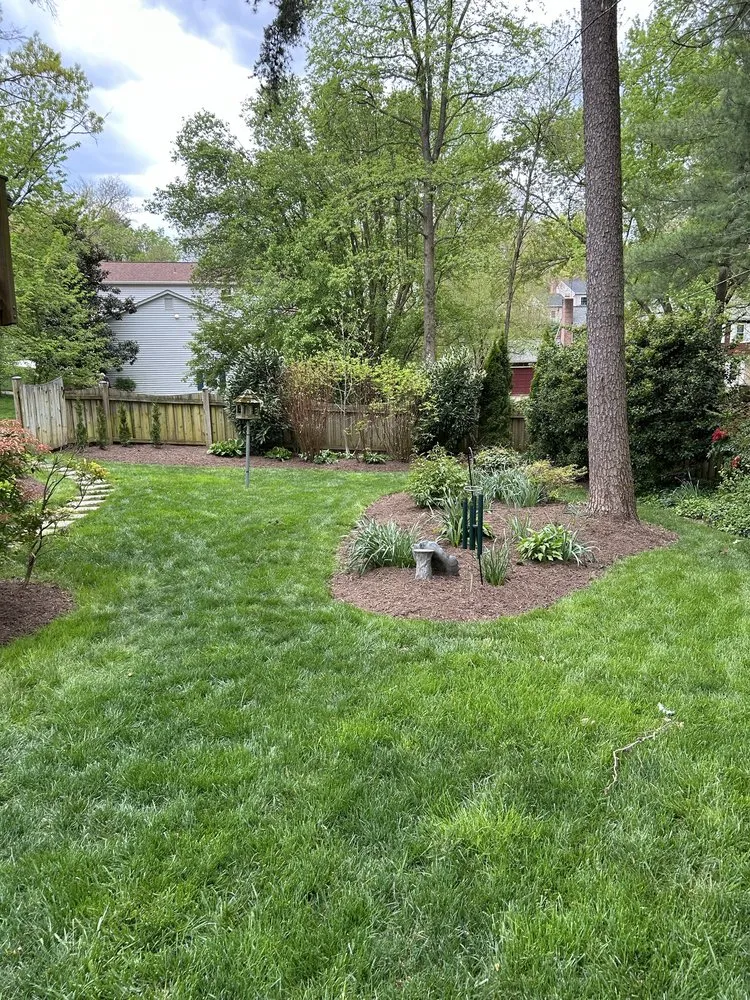 Trusted garden landscaping for residential properties across Annandale, VA - Fredys Hauling