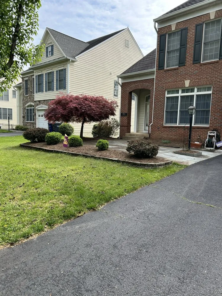 Expert garden landscaping near you across Annandale, VA - Fredys Hauling