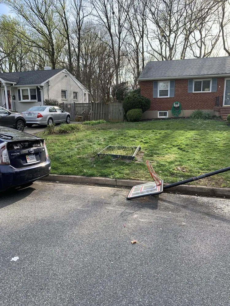 Trusted residential landscaping in Annandale, VA - Fredys Hauling