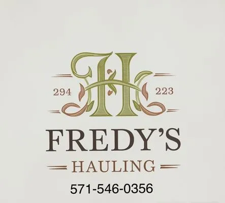 Fredys Hauling