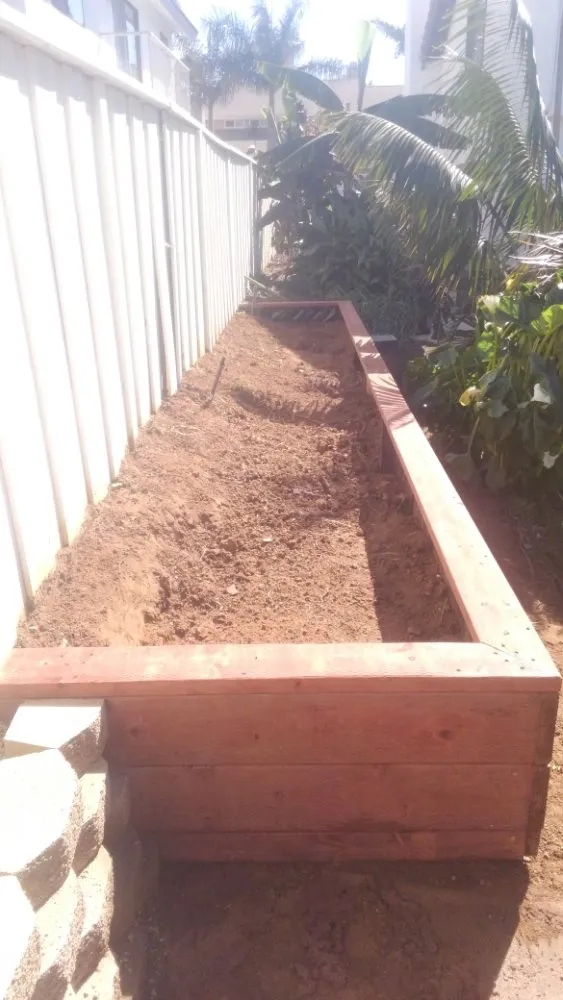 Custom landscape installation experts serving Oceanside, CA - Fredy's Landscaping & Gardening