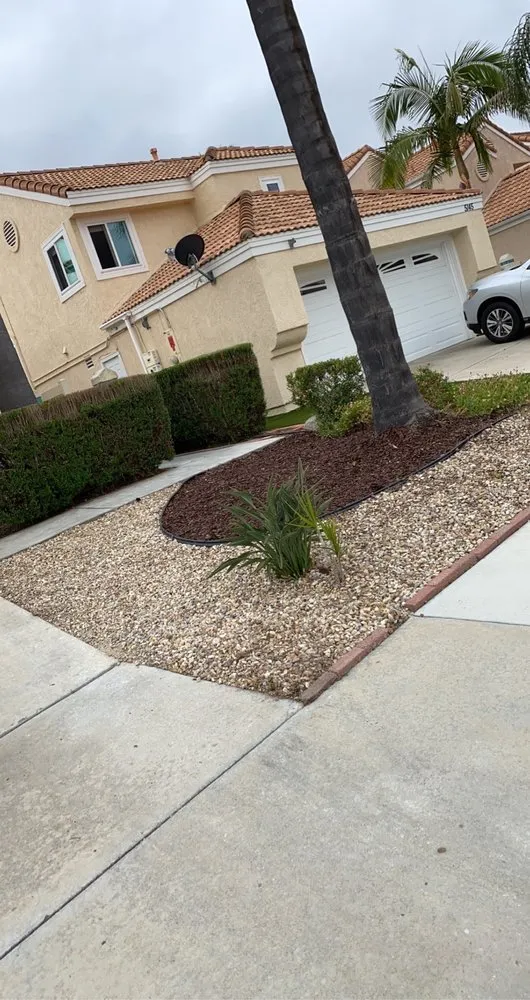 Custom landscape design in Oceanside, CA - Fredy's Landscaping & Gardening