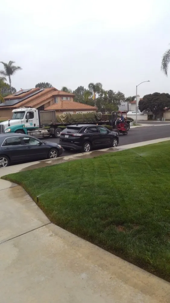 Professional landscape design in Oceanside, CA - Fredy's Landscaping & Gardening