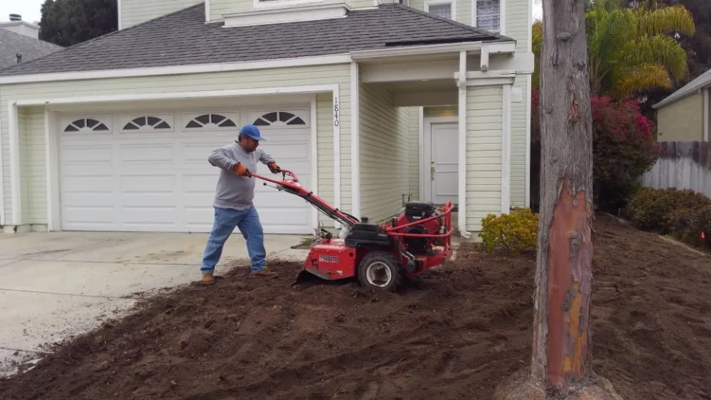 Trusted outdoor landscaping experts serving Oceanside, CA - Fredy's Landscaping & Gardening