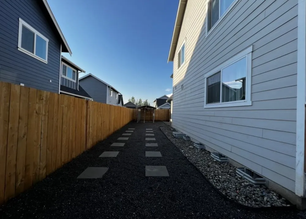 Professional residential landscaping for outdoor upgrades across Bellingham, WA - Fredy's Landscaping and Painting Service