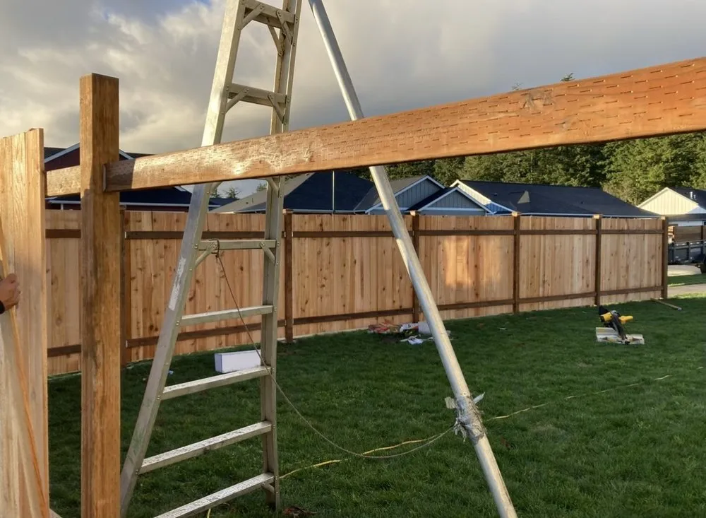 Reliable garden landscaping in Bellingham, WA - Fredy's Landscaping and Painting Service