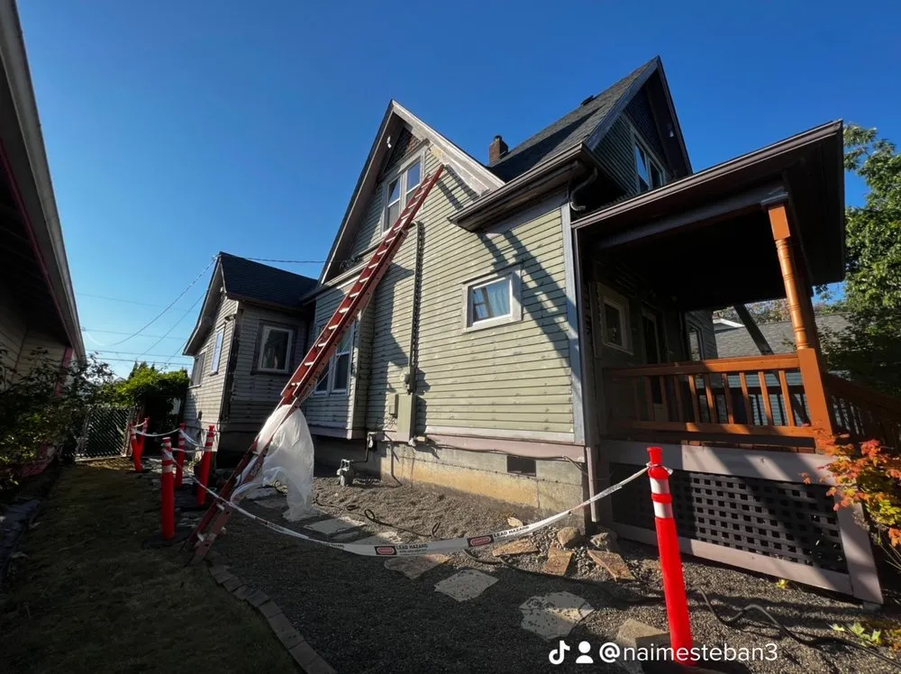 Reliable lawn mowing service for beautiful yards in Bellingham, WA by Fredy's Landscaping and Painting Service