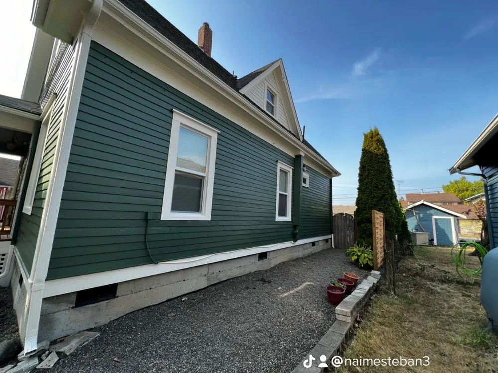 Reliable outdoor landscaping for residential properties in Bellingham, WA by Fredy's Landscaping and Painting Service