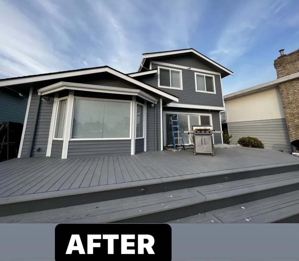 Reliable garden landscaping in Bellingham, WA by Fredy's Landscaping and Painting Service