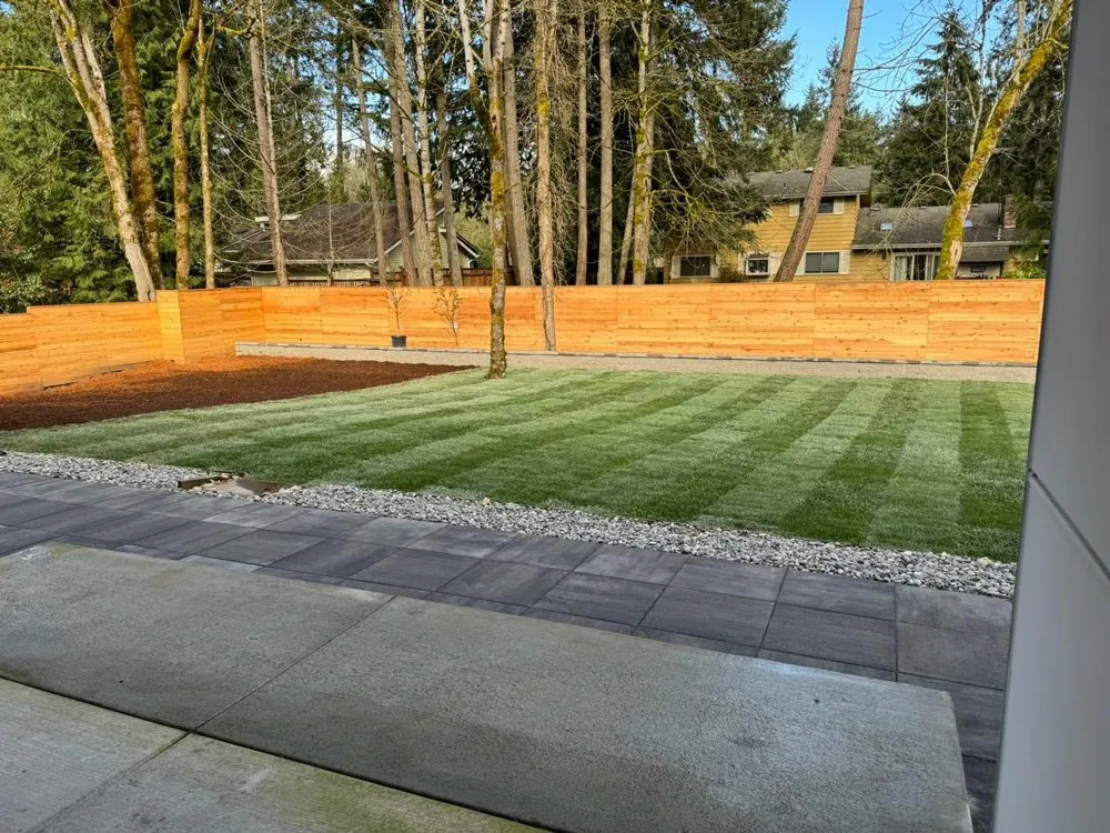 Top-rated landscape design for residential properties in Tacoma, WA by Fredy’s Landscaping