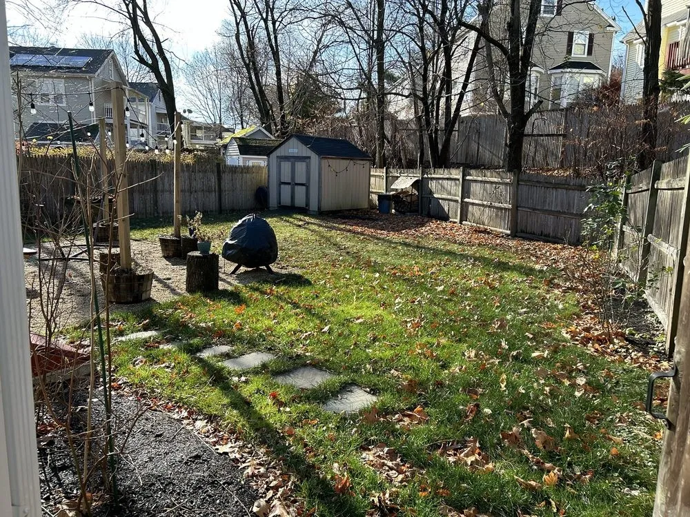 Local landscaping services for residential properties in Woburn, MA by Fredy’s Lansdcaping