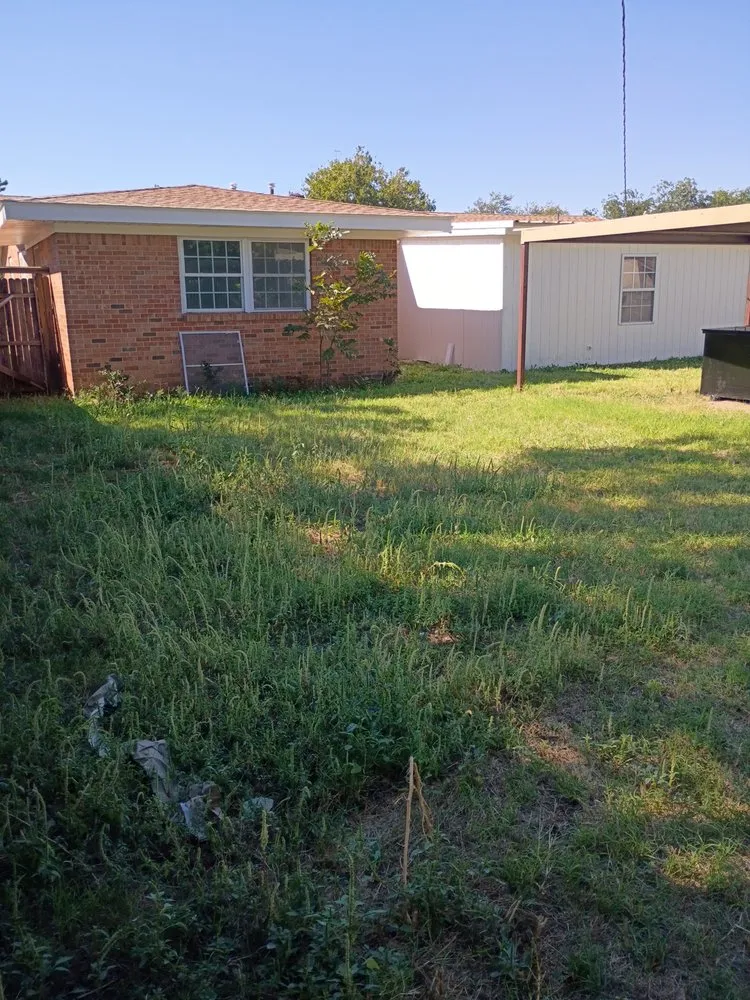 Trusted residential landscaping for year-round maintenance across Lubbock, TX - Free Birds Lawn Care Service