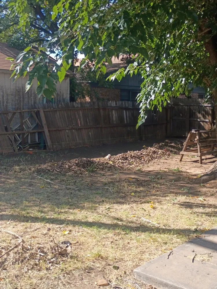 Top-rated yard cleanup service with custom design across Lubbock, TX - Free Birds Lawn Care Service