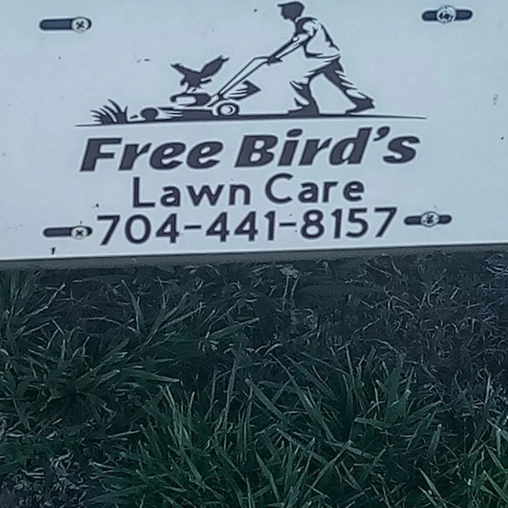 Affordable landscaping services in Wingate, NC by Free Birds Lawn Care