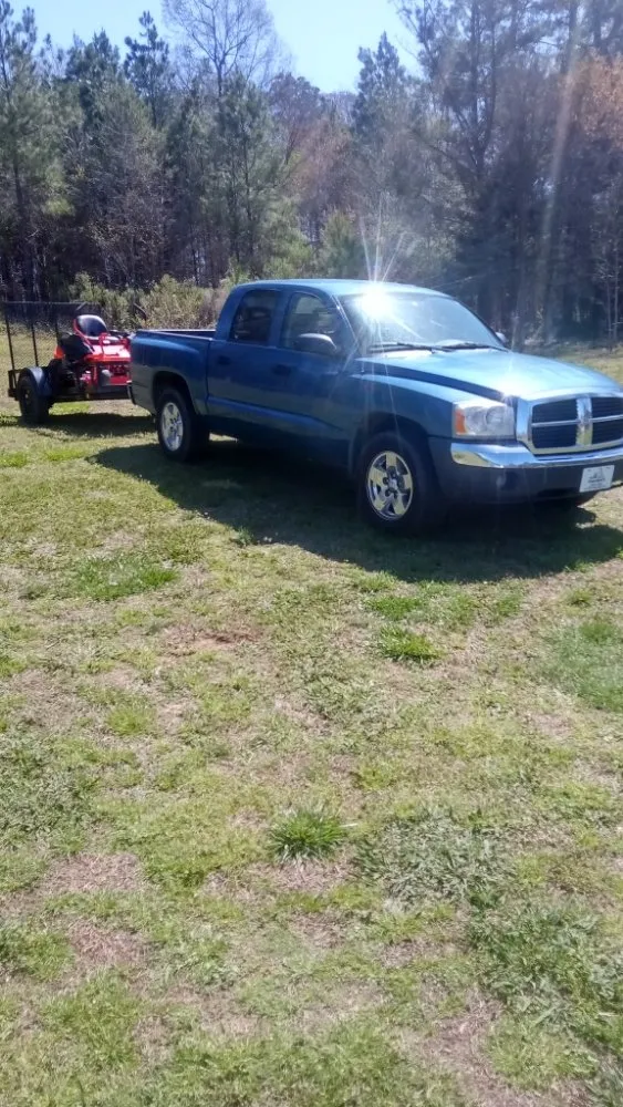 Professional garden landscaping for homes in Wingate, NC by Free Birds Lawn Care