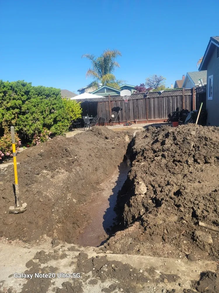 Affordable outdoor landscaping with custom design across San Leandro, CA - Free Dirt Bay Area