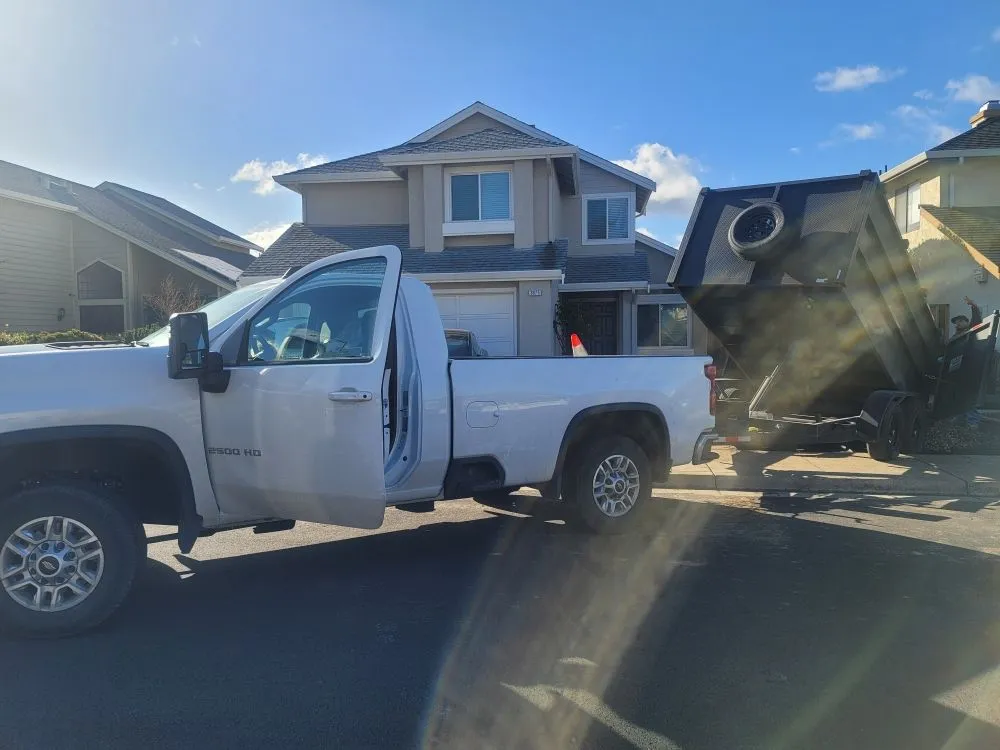 Professional lawn mowing service for outdoor upgrades across San Leandro, CA - Free Dirt Bay Area