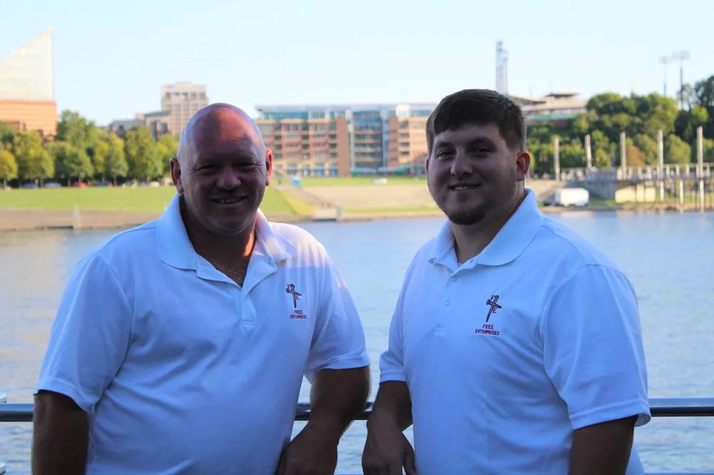 Reliable yard maintenance near you across Fort Oglethorpe, GA - Free Enterprises