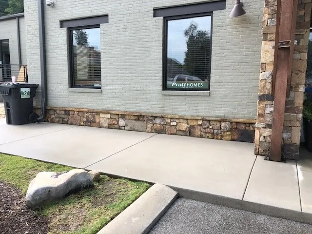 Local outdoor landscaping in Fort Oglethorpe, GA - Free Enterprises