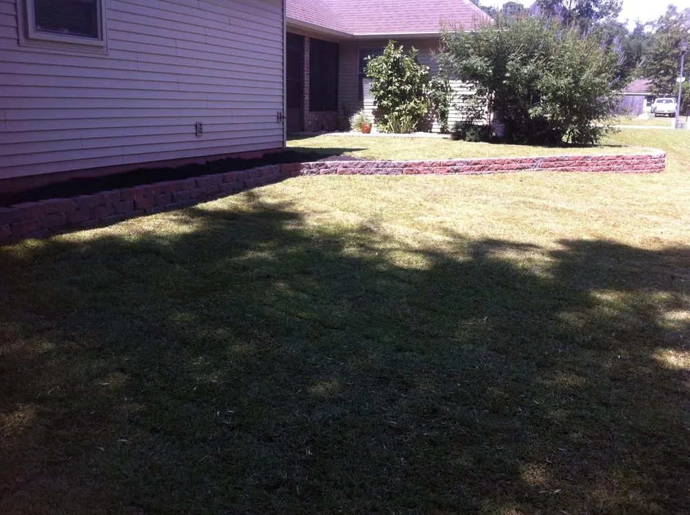Trusted lawn mowing service in Slidell, LA - Free Flow Irrigation & Landscaping