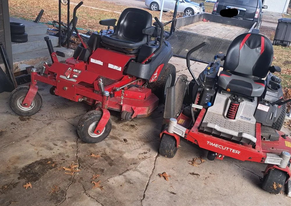 Top-rated landscape design for outdoor upgrades in York, NE by Free Rein Services