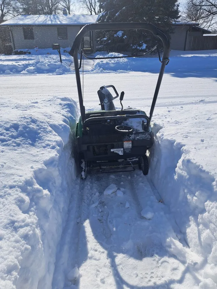 Expert landscape design in York, NE - Free Rein Services