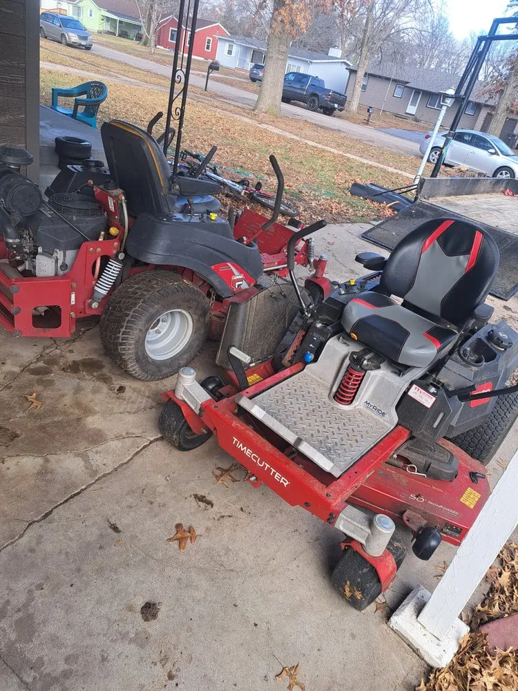 Top-rated lawn care service in York, NE - Free Rein Services