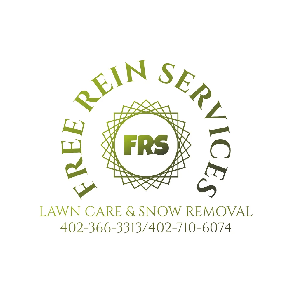 Expert garden landscaping in York, NE by Free Rein Services