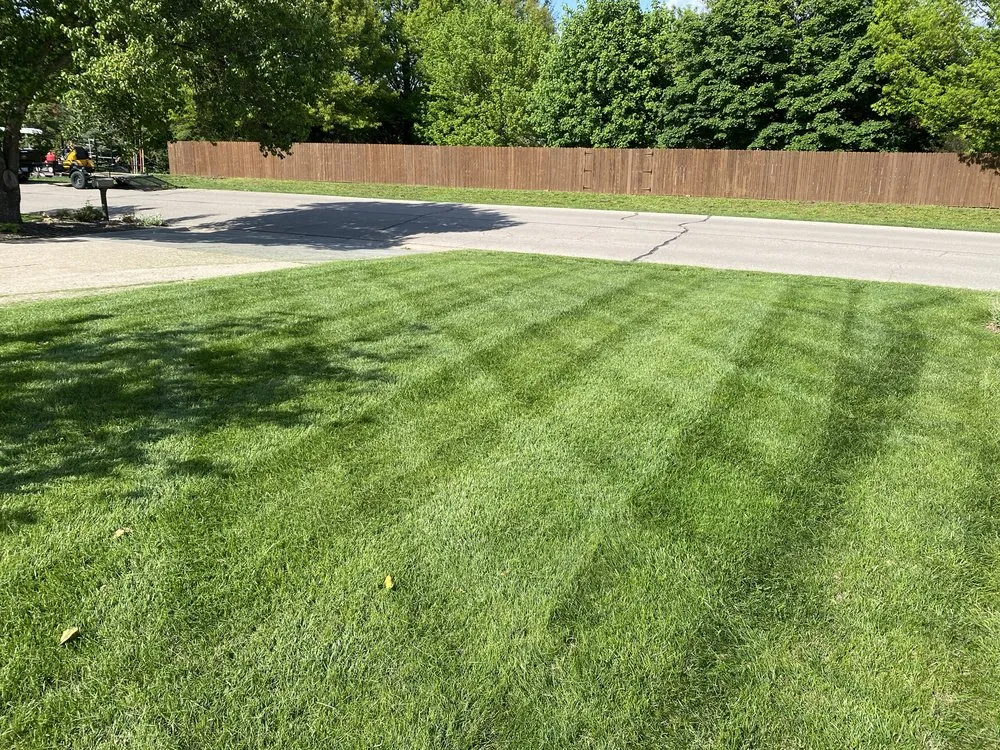 Reliable landscape installation for residential properties in Topeka, KS by Free State Gutter Cleaning