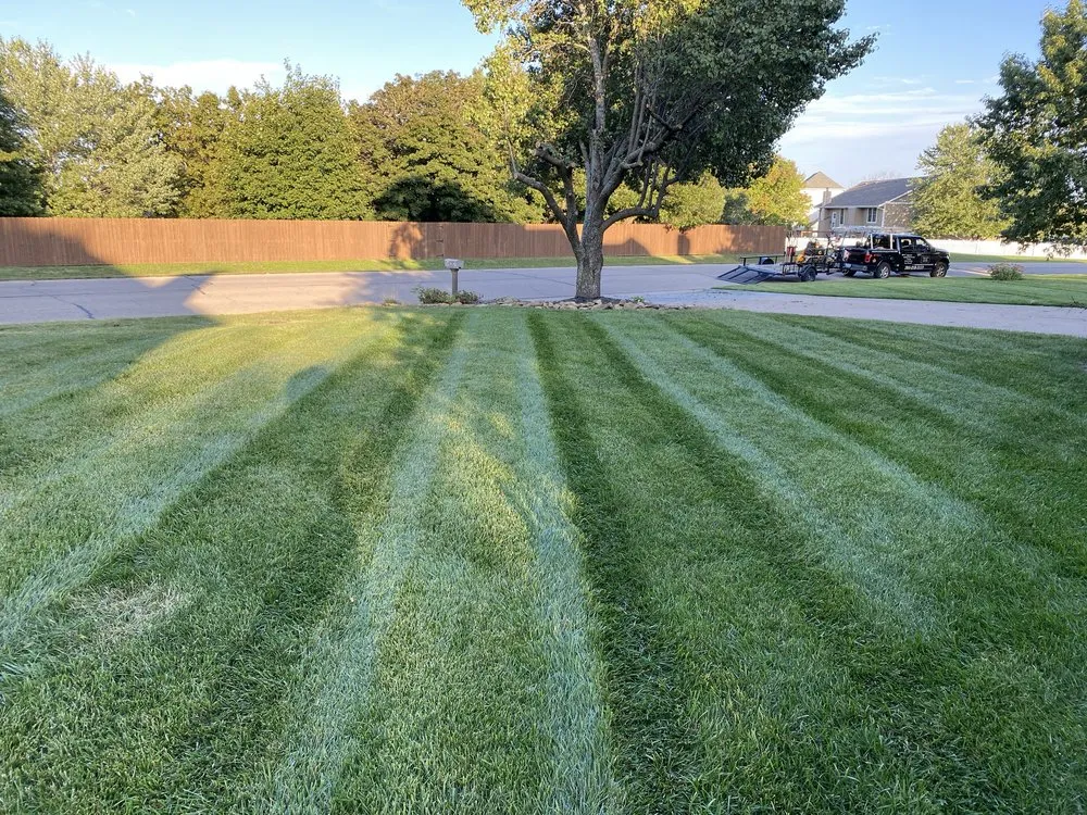 Custom landscape installation experts serving Topeka, KS - Free State Gutter Cleaning