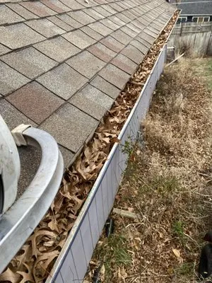 Free State Gutter Cleaning Logo