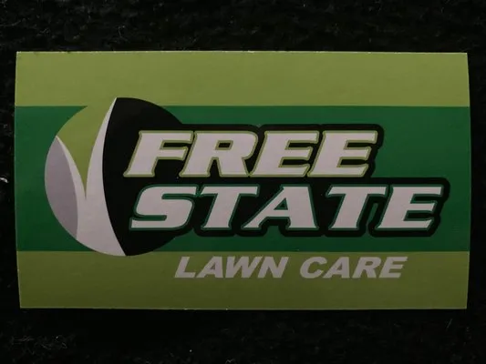 Free State Lawn Care Logo