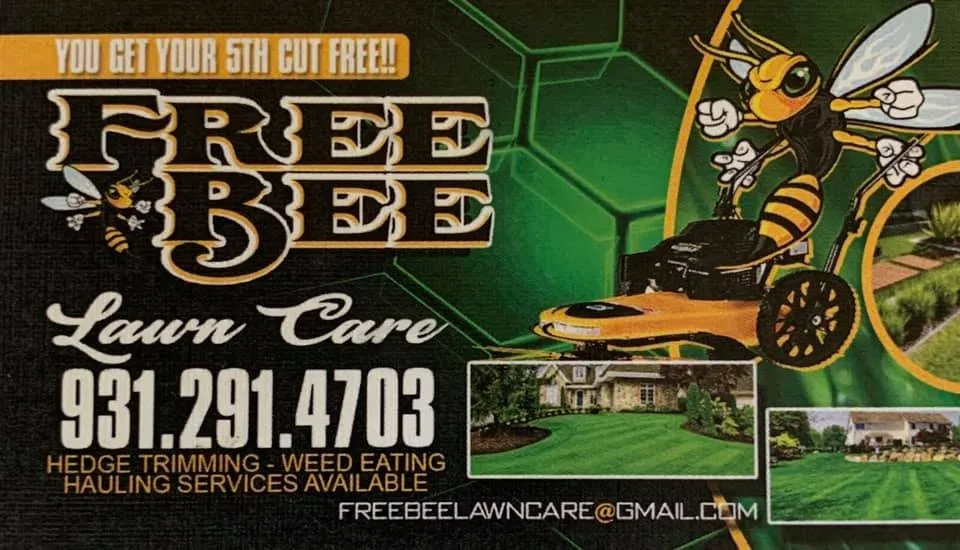 Top-rated landscaping services for homes in Clarksville, TN by FreeBee Lawncare