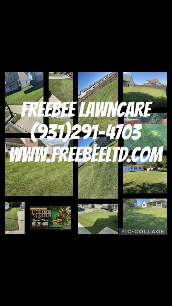 Affordable outdoor landscaping for residential properties across Clarksville, TN - FreeBee Lawncare