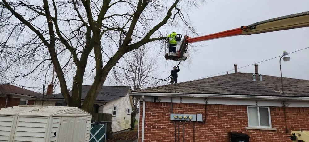 Reliable landscape design in St Helen, MI - Freebie Painting & Handyman Services