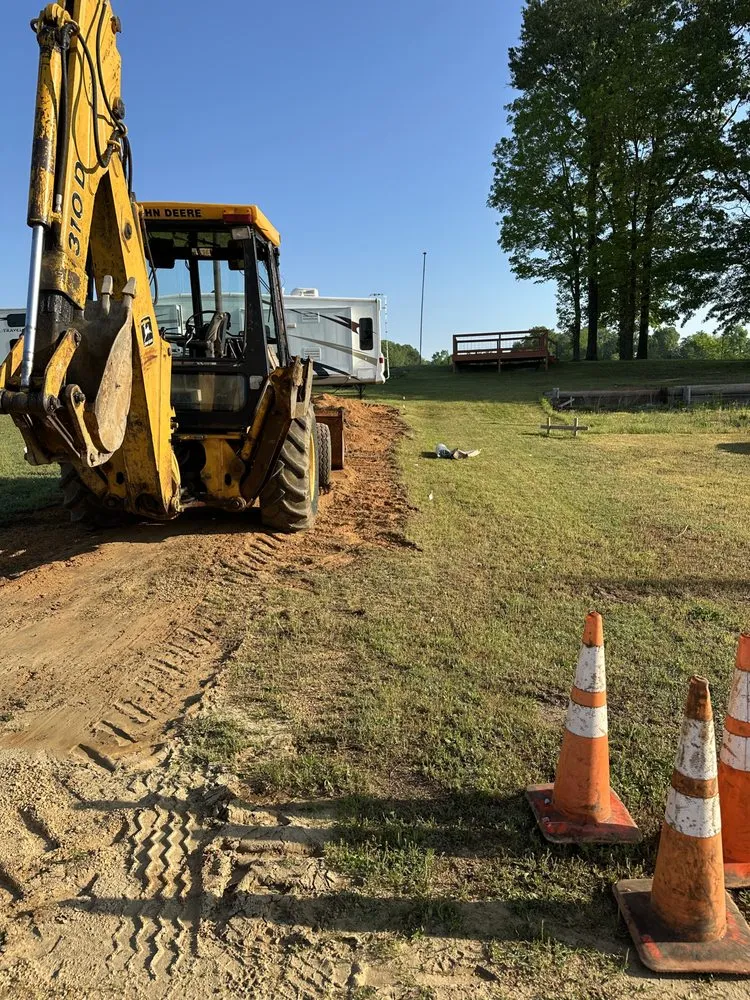 Trusted yard maintenance with custom design across Lewisburg, TN - Freebird Services