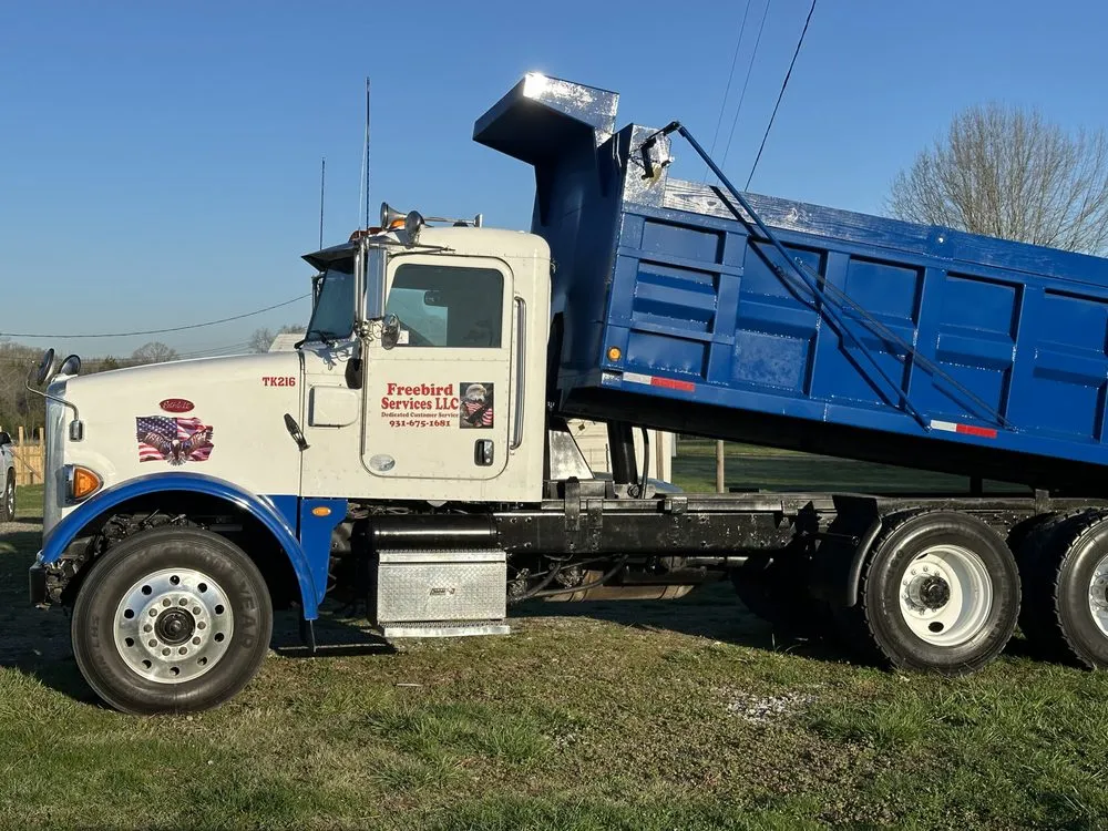 Reliable outdoor landscaping in Lewisburg, TN - Freebird Services