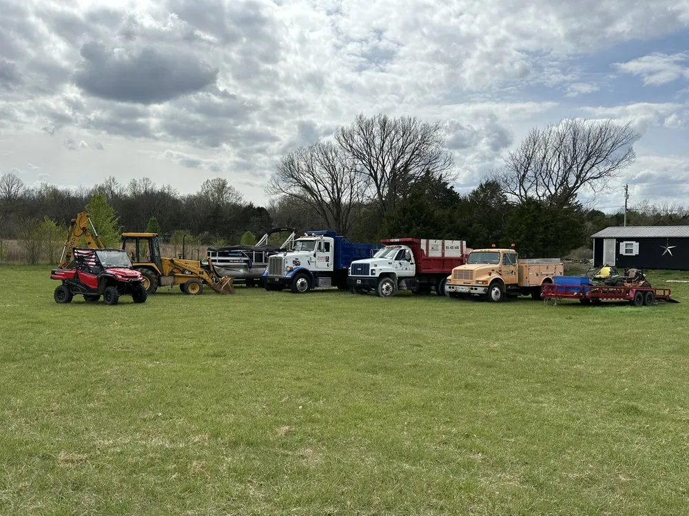 Reliable landscape design experts serving Lewisburg, TN - Freebird Services