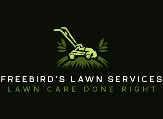 Freebird's Lawn Services Logo