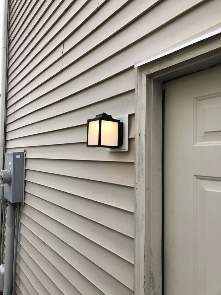 Affordable yard cleanup service for homes across New Castle, IN - Freedom Construction of Indiana