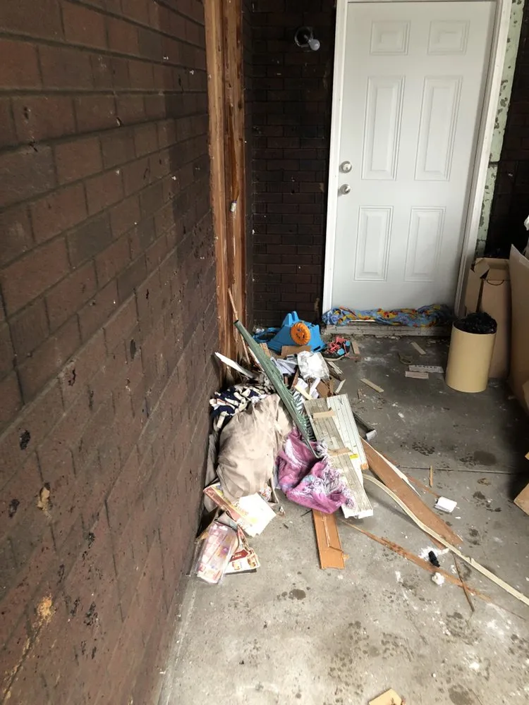 Local yard cleanup service experts serving New Castle, IN - Freedom Construction of Indiana