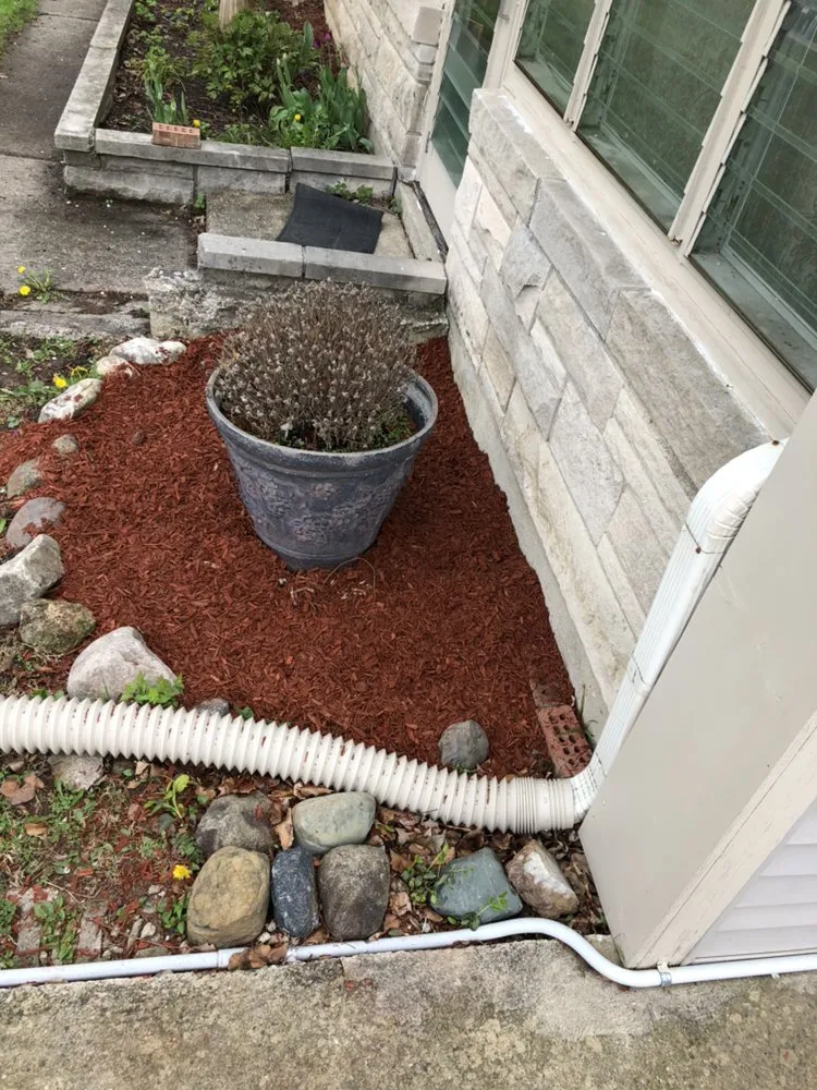 Expert residential landscaping in New Castle, IN - Freedom Construction of Indiana