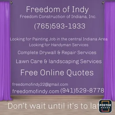 Freedom Construction of Indiana