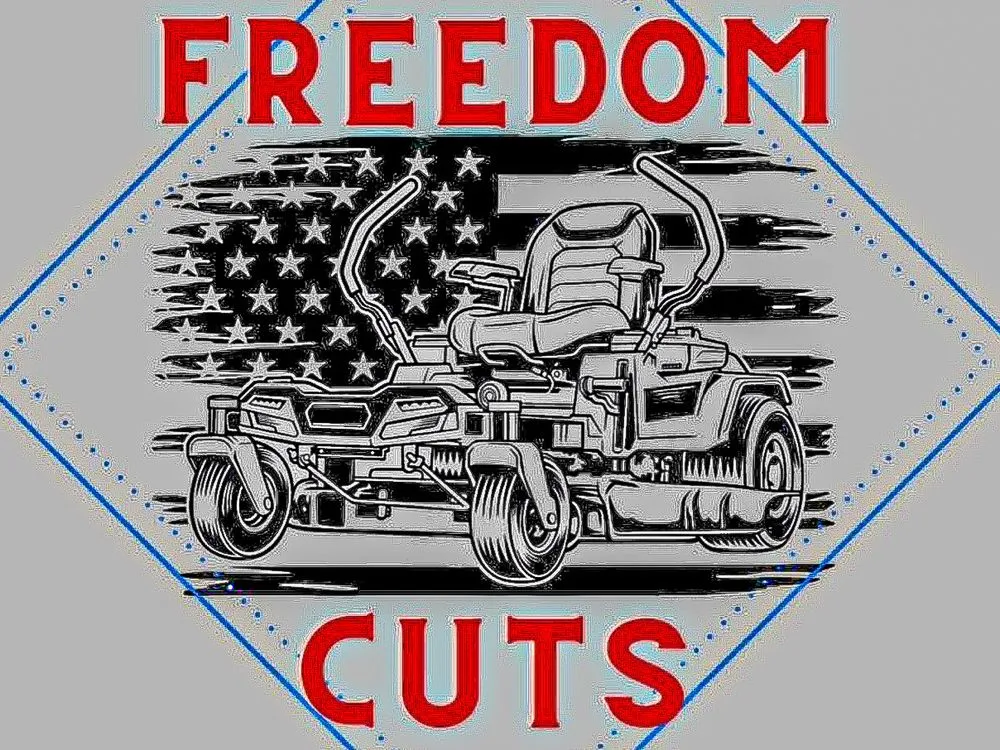 Professional landscape installation in Bowling Green, KY by Freedom Cuts