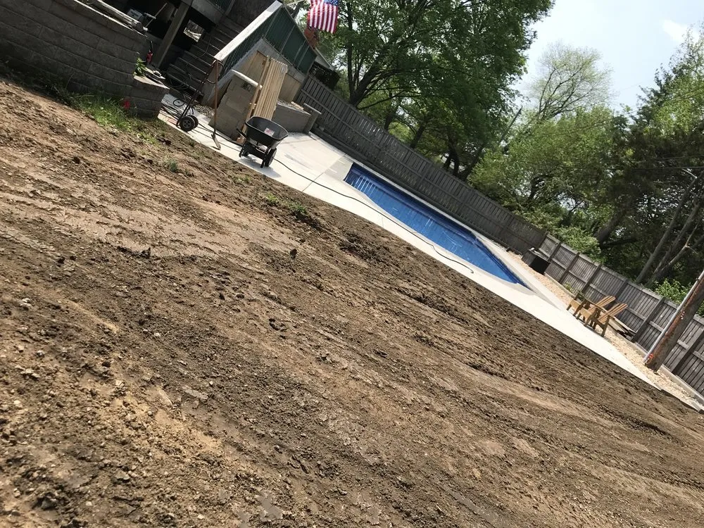 Local garden landscaping in Pacific, MO by Freedom Fence and Landscape