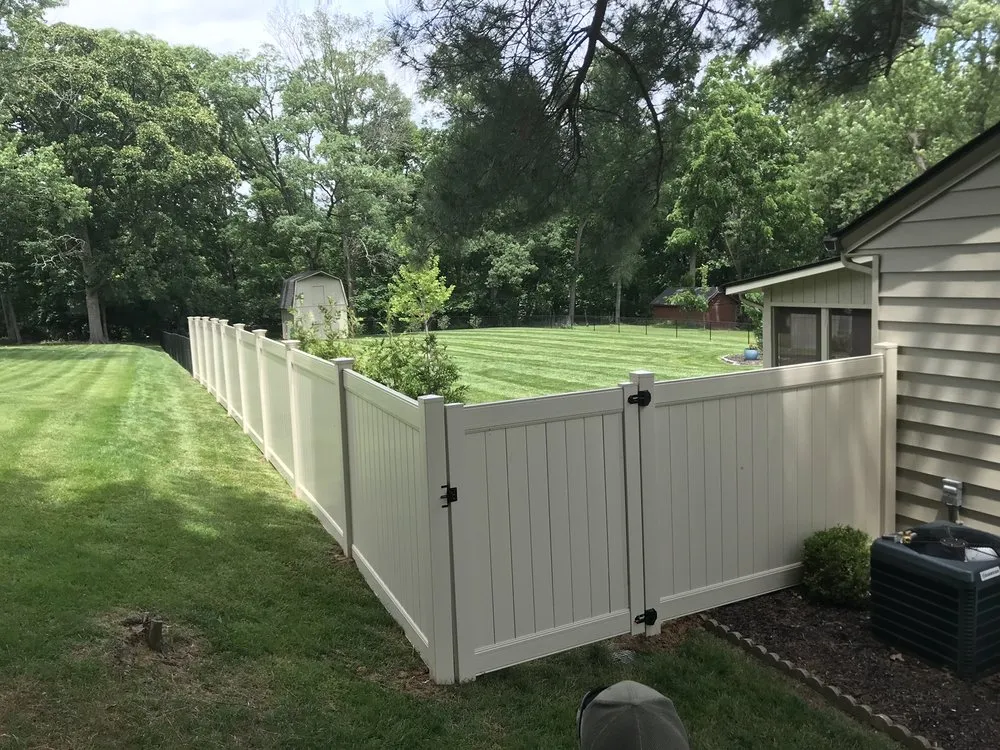 Local landscape design in Pacific, MO by Freedom Fence and Landscape
